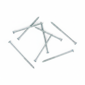 Tornillos de Doble Extremo de Grado Industrial Clase 4.8 6.8 - Fijaciones para Madera con Cabeza Ranurada y Rosca Parcial - Product Image 6