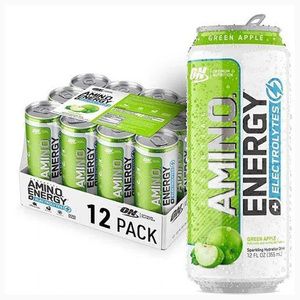 Bebida Energética Amino Sabor Durazno Original, Bebida Energética Mundial 24 x 250 ml / En Todo el Mundo - Product Image 2