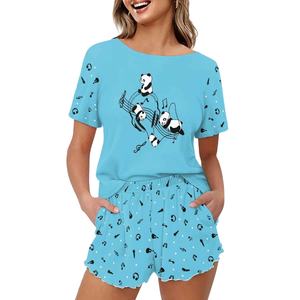 Shorts de Playa para Mujer, de Secado Rápido, con Logotipo Personalizado, Transpirables, para Natación y Fitness, con Impresión Digital - Product Image 3