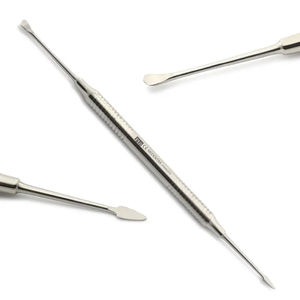 Elevador de periostio Buser de acero inoxidable para cirugía de implantes dentales Dogmatic International, instrumentos quirúrgicos dentales - Product Image 5