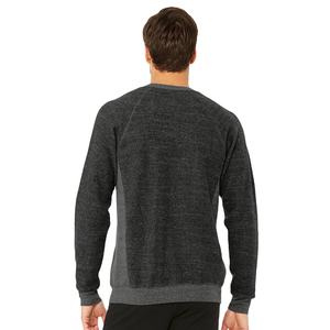 Sweat-shirt sur mesure pour hommes, vêtements de rue Hip Hop, à vendre/Sweatshirts décontractés en coton de haute qualité de couleur unie pour hommes - Product Image 5