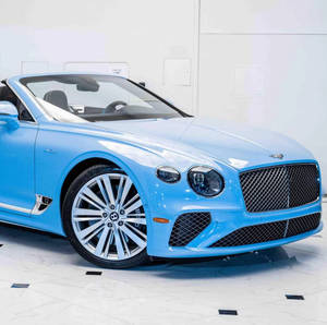 Meilleur Bentley Continental GTC Speed d'occasion 2022 - Product Image 1