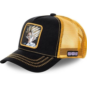 Meilleure vente 2024 personnalisé de haute qualité sportif Baseball camionneur chapeau avec Anime Patch Logo broderie commun unisexe chapeau - Product Image 1