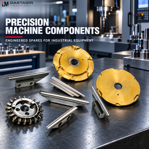 Disques et lames de découpe métalliques de précision pour machines à fabriquer des cigarettes |   Pièces de machines à tabac industrielles usinées sur mesure - Product Image 2