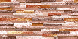 Azulejos de pared de primera calidad Asia Tiles Elevation Tiles de 300x600 mm para villas de lujo. - Product Image 4