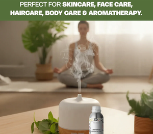 Aceite Esencial de Menta Verde 100% Puro, Natural y Sin Diluir para Piel, Cabello, Rostro y Cuerpo |   Apto para Todo Tipo de Piel 50 g - Product Image 5