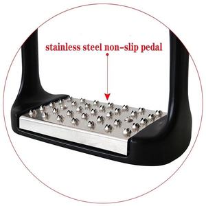 Équitation, équestre, étriers confortables de haute qualité et sécuritaires GUJJAR SURGICAL INTERNATIONAL - Product Image 3