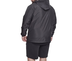 Men's Summer Streetwear Windbreaker Set Breathable Quick Dry Lightweight Windbreaker Short set plus size <b>tracksuit</b> - Product Image 4