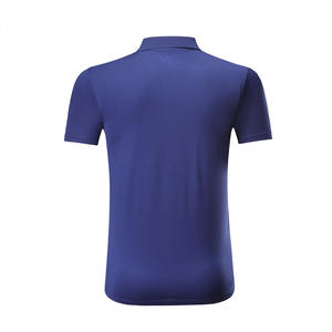 Uniforme de tenis para hombre con logo impreso y corte deportivo para uso en clubes, uniforme de tenis para hombre a bajo precio, venta al por mayor personalizada - Product Image 2