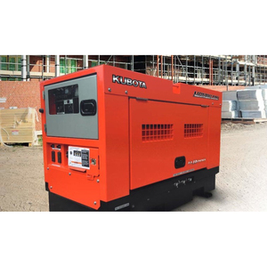 Solutions de générateurs diesel économes en carburant pour les générateurs Kubota, répondant aux besoins en énergie hors réseau en continu. - Product Image 1