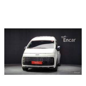 Hyundai Starex 2021, 4x4, 9 Plazas, Versión Luxury Lounge, 39,330 km, Diésel, Caja de Cambios Automática, Asientos de Cuero, Volante a la Izquierda, Cámara Trasera - Product Image 3