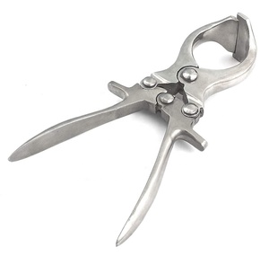 Instrumento veterinario castración piler 9 pulgadas - Product Image 3