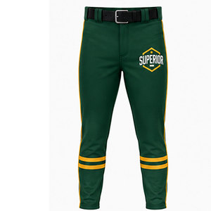 High-End Baseball Jersey and Pants <b>Set</b> with Sweat-Absorbing Technology, Reinforced Construction, and Long-Lasting <b>Colour</b> - Product Image 2
