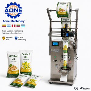 Máquina de Llenado de Bolsas de Agua de Acero Inoxidable 304 para <span class=keywords><strong>Dasani</strong></span> Sachet, Otras Máquinas de Envasado, Industria del Envasado - Product Image 1