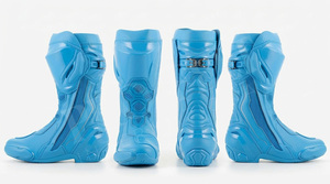 Botas de Motociclismo 2026, Protectoras, Impermeables, OEM, ODM, Hechas a Medida, Antideslizantes, para Motociclistas - Product Image 6