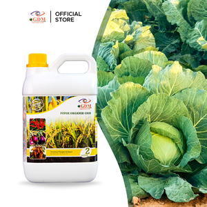 GDM Premium Bio Organic Liquid Fertilizer for Corn Crops to Improve Soil Fertility Promote <b>Root</b> Growth Enhance Nutrient Absorpti - Product Image 2