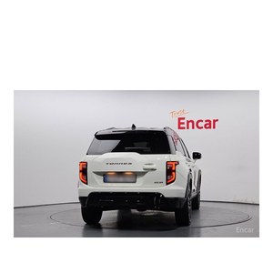 KGM KG Mobility 2024/6 Torres Gasolina 1.5 2WD Euro V Automático Asientos de Cuero Cámara Trasera con 13,689 km Volante a la Izquierda - Product Image 4