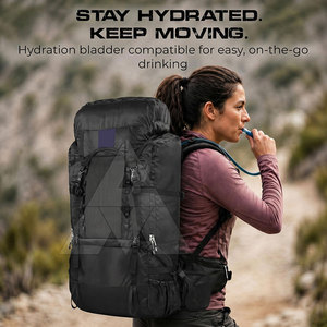 Sacs de trekking de haute qualité, les plus vendus, dernier style, sacs de trekking avec logo personnalisé - Product Image 6