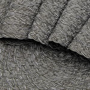 Set di 6 Tovagliette Intrecciate Spesse da 15 Pollici, Antiscivolo, Lavabili, per Tavolo da Pranzo - Product Image 4