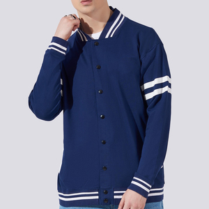 Highest Quality Latest Style <b>Men</b> Casual Wear Product Varsity <b>Jacket</b>, OEM/ODM Fashion Outerwear Factory <b>Men</b> <b>Jackets</b> - Product Image 1