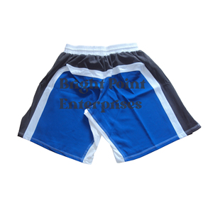 Shorts MMA personnalisés unisexes, uniforme d'arts martiaux, shorts de combat et de kick-boxing pour hommes, vêtements de combattant UFC personnalisés uniques - Product Image 2