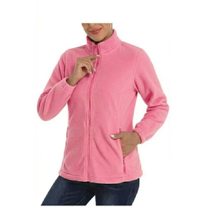 Cotton Blend Full-Zip <b>jacket</b> Custom Plain Blank <b>Zipper</b> <b>Jackets</b> - Product Image 1