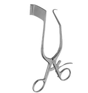 เครื่องมือดึง/ยืดกล้ามเนื้อแบบพกพา Hintermann Customized K-Wire Distractor/Retractor พร้อมกระจกเงาแบบด้าน  ผิวสัมผัสแบบด้าน ได้รับการรับรองมาตรฐาน CE ISO - Product Image 6