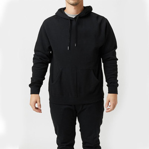 Sweat-shirts en polaire pour hommes de haute qualité, décontractés pour l'hiver, avec logo sur le devant, design personnalisé, sublimation pour impression DIY - Product Image 1