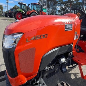 Tractor Diésel de Alto Rendimiento para Kubota L4600, Calidad Premium, Entrega Rápida, en Stock, Componentes Principales: Motor y Caja de Cambios - Product Image 4