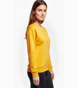 Women's Spandex Cotton Hoodies and Sweatshirts Women's Sweatshirt - Product Image 6