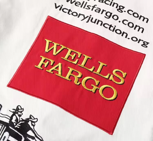 Veste de course brodée en coton 100% personnalisée, OEM ODM, streetwear, veste bomber graphique pour hommes et femmes, vestes de course - Product Image 2