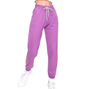Pantalones Deportivos de Pana para Mujer, Antiestáticos, Transpirables, para Entrenamiento, Correr, Servicio OEM - Product Image 1