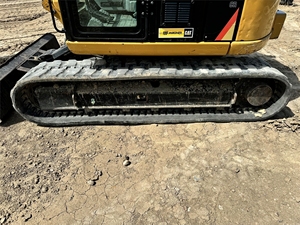 Máquina Excavadora Comprobada de 8 Toneladas con Fuerte Rendimiento Hidráulico - Product Image 5