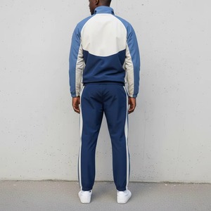 Regular Fit Winter Printed Windbreaker <b>Tracksuit</b> Customized Men Breathable Eco-Friendly High Street Style Fashion Sale - Product Image 5