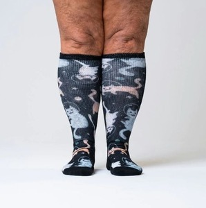 Factory Wholesale OEM Quality Compression Ankle <b>Grip</b> Designer Mens Crew Unisex Sport Cotton <b>Custom</b> logo <b>Socks</b> Men - Product Image 4