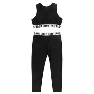 Ensemble de yoga sans couture taille haute pour femme, imprimé personnalisé, tenue de sport deux pièces : legging et brassière de sport - Product Image 2