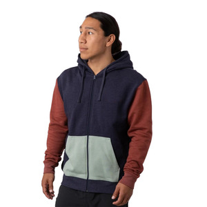 PIHA SPORTS Sweat-shirts unisexes pour enfants, garçons et filles, imprimé graphique 3D, en polaire Galaxy, avec poche zippée, manches longues, polyester/coton, pour Noël - Product Image 6