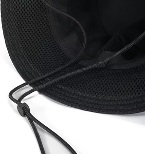 Sombrero de Pescador Personalizado de Alta Calidad, Color Sólido, Plegable y Ajustable, para Niños, Adolescentes, Niñas, Damas y Caballeros - Product Image 4