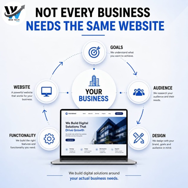Professional Ecommerce Website Development Designed to Showcase Products & Drive Online Sales