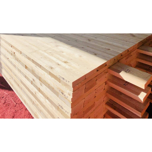 Bois de construction à haute résistance, bois lamellé croisé CLT, Xlam, idéal pour les poutres, les travées, les ossatures de toiture et les structures à grande échelle - Product Image 1