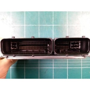 โมดูลควบคุมเครื่องยนต์รถยนต์ Phaeton Long ปี 2002-2010 มือสอง ของแท้ รหัส 3D0907553C - Product Image 3