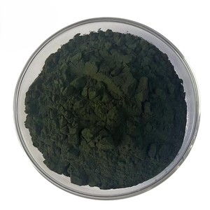 Poudre de spiruline 100 % pure, séchée naturellement, qualité alimentaire, favorise la gestion saine du poids et la régime alimentaire – Meilleure vente - Product Image 4