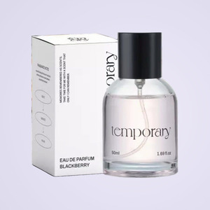 Perfume coreano K-Beauty Blackberry Eau de Parfum temporal, hecho en Corea, perfume para mujer, 50 ml, para dama. - Product Image 3