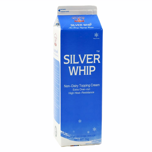 ครีมเทียมคุณภาพสูงแบบขายส่ง Silverwhip ครีมท็อปปิ้งไม่ใช้นม 1 กก. ฮาลาล รับผลิตแบบ OEM/ODM สำหรับเบเกอรี่ จัดส่งทั่วโลก สินค้าขายดี - Product Image 1