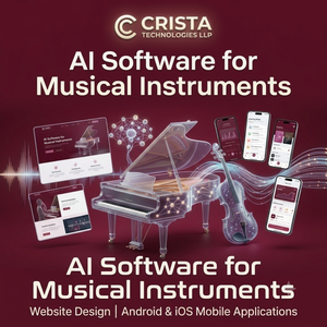 ซอฟต์แวร์ AI สำหรับเครื่องดนตรี การออกแบบเว็บไซต์ แอปพลิเคชันมือถือ Android iOS ซอฟต์แวร์ AI ERP CRM ปลั๊กอิน WordPress Shopify อีคอมเมิร์ซ - Product Image 3