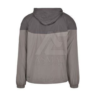 Chaqueta Cortavientos Personalizada de Fábrica, Ideal para Correr en la Playa, Modelo 2026 - Product Image 5