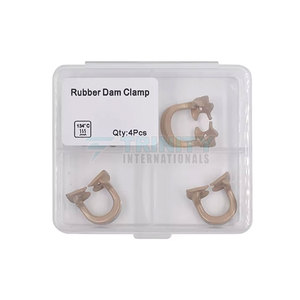 Kit de Abrazaderas de Goma de Alta Calidad, Kit de Abrazaderas de Goma Premium, Kit de Abrazaderas de Goma Más Vendido, Hecho en Pakistán - Product Image 6