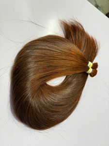 ผมต่อแบบชาวเวียดนามจาก100% ผมมนุษย์ผมธรรมชาติบริสุทธิ์ลอนลึก - Product Image 4