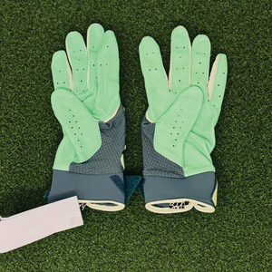 Unisex Professional Customized Logo Design Cabreta Leather Batting <b>Gloves</b> Breathable Softball and <b>Baseball</b> <b>Gloves</b> - Product Image 3