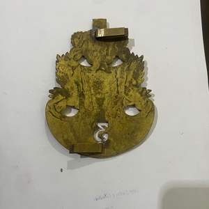 Plaque de fixation pour la plaque, vraisemblablement issue de la plaque - Product Image 2